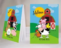Comprar Granja Souvenir Anotador Personalizado X32!!!
