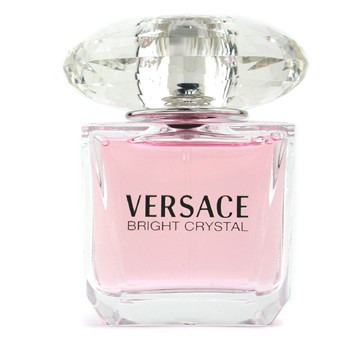 Versace Bright Crystal Edt X90 Cerrado Nkt Perfumes