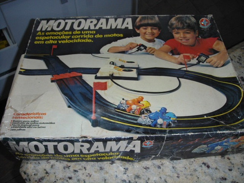 Motorama Estrela