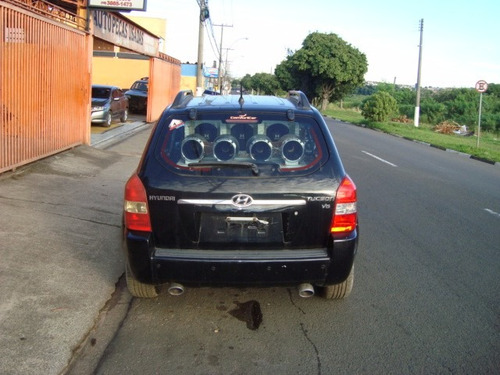 Imagem 3 de 12 de Peças Para Hyundai Tucson V6 2.7 Automatica Lataria Motor