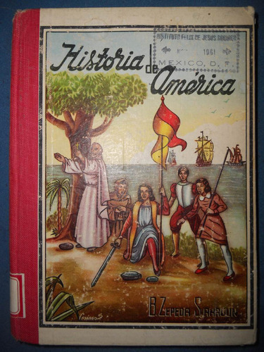 Libro / Historia De América  ( 1958 )