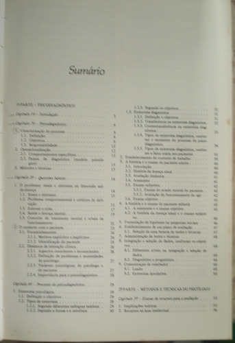 Psicodiagnóstico