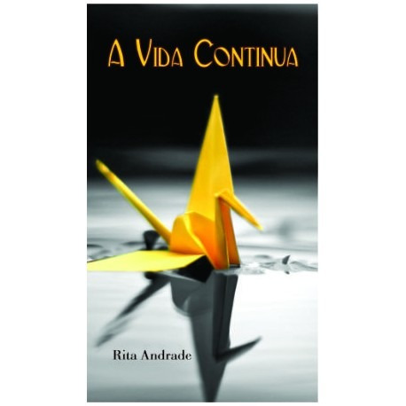 Livro A Vida Continua