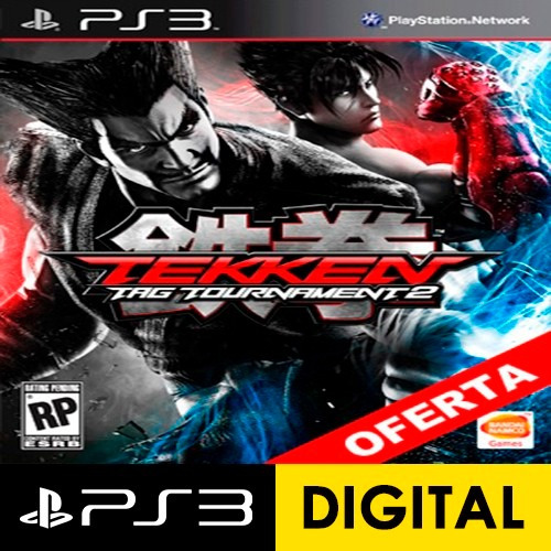 Tekken Tag Tournament 2 Ps3