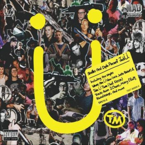 Skrillex And Diplo - Jack U - W