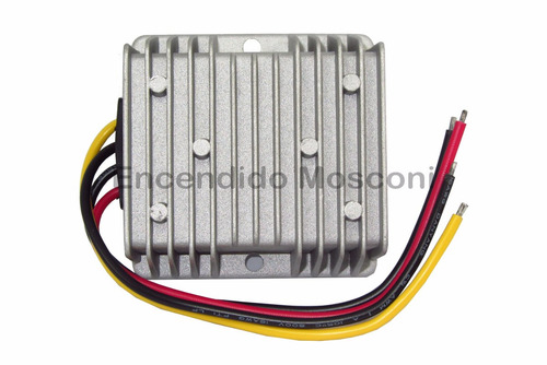 Convertidor Reductor De Tension 24v A 12v 10amperes