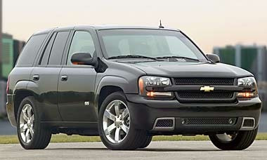 Camisas Trailblazer 4.2