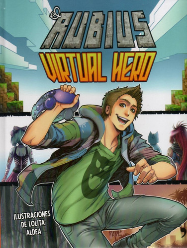 Libro: Virtual Hero