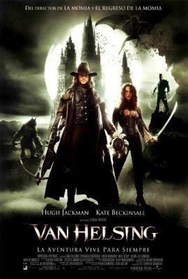 Dvd Van Helsing