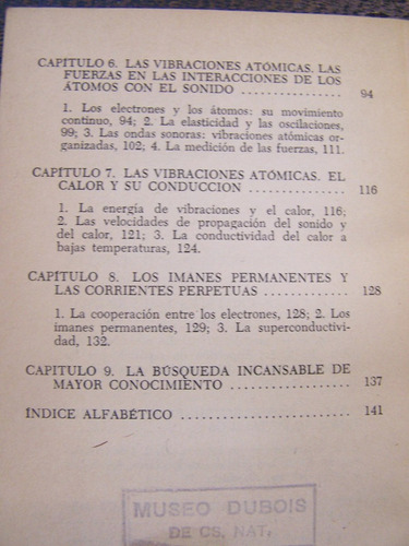 Imagen 4 de 6 de El Movimiento Continuo * Alec T. Stewart * Eudeba *