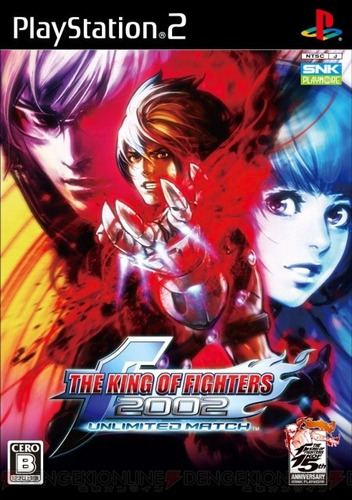 Patch The King Of Fighters 2002 Unlimited Match Ps2