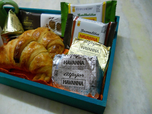 Desayuno Havanna Dia De La Madre Premium Envio S/c V. Urquiz