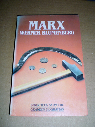 Werner Blumenberg Marx