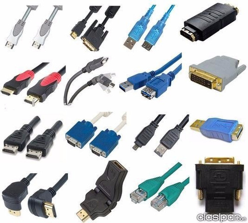 Cables Adaptadores Varios Consulte Precio