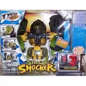 Tyco Radio Controlled Shell Shocker 27 MHz