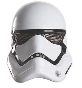 Star Wars: La Fuerza Despierta Stormtrooper Medio Casco Del 