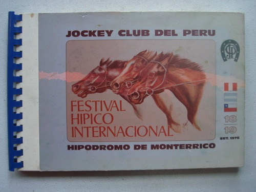 Fotos Festival Hipico Internacional Hipodromo De Monterrico