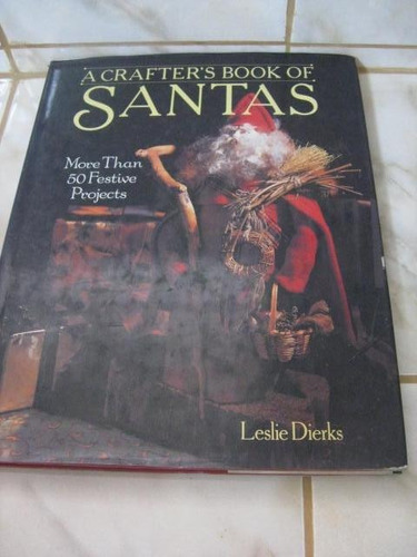 Mercurio Peruano: Libro Santa Claus Manualidades L7