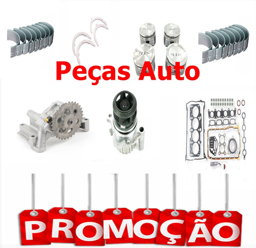 Kit Retifica Motor Passat 1.8 20v Turbo Completo