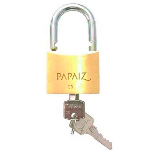 Imagen 2 de 3 de Candado Papaiz 60mm Bce