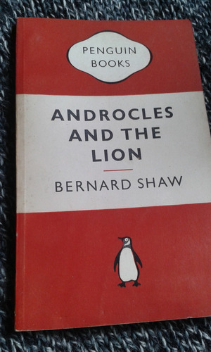 Androcles And The Lion - Bernard Shaw  -  En Ingles C21