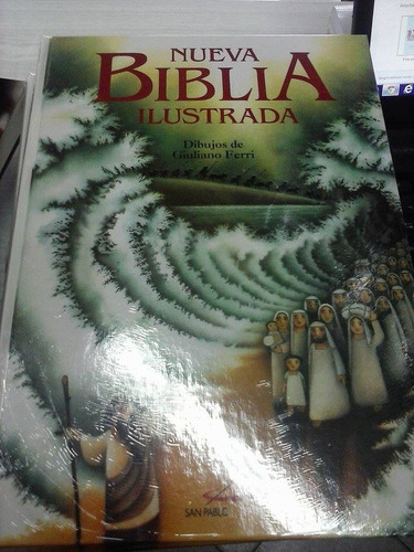Nueva Biblia Ilustrada - Francesco Bosca - Ed San Pablo