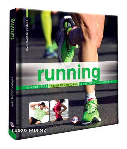 Libro Running Entrenamiento Personal