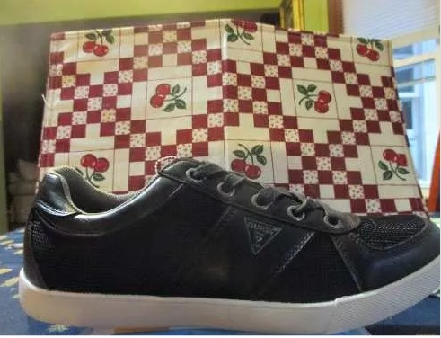 Zapatillas Para Hombre Marca Guess Talla 43 Importado De Usa