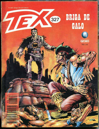 Tex - 327 - Briga De Galo