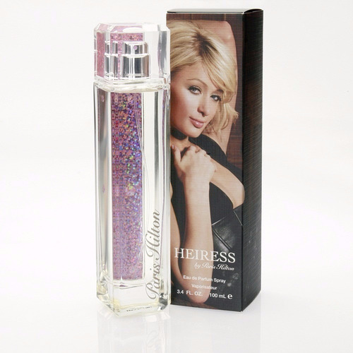 Perfume Heiress Paris Hilton
