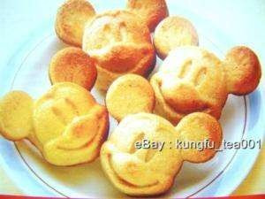 Moldes Para Muffins De Silicona Mickey Hello Kitty Import