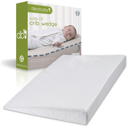 Dexbaby Cojín Antireflujo Para Cuna