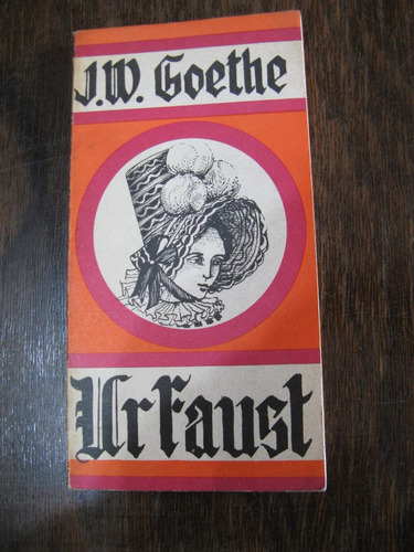 Urfaust, Goethe (español)
