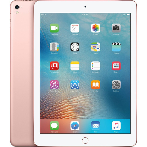 iPad Pro Rose Gold Wi-fi Retina 32gb A9x 9.7 Pulgadas