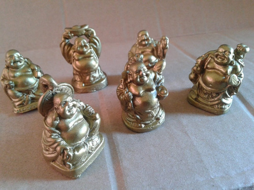 Set Mini Budas X 6