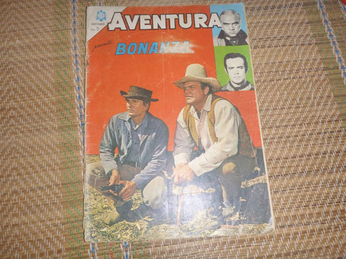 Revista Antigua De Bonanza Año 1964 Editorial Novaro