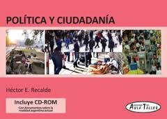 Politica Y Ciudadania - Aula Taller 2° Edicion Con Cd