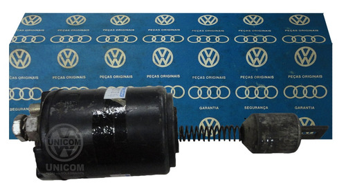 Chave Magnética Motor Partida 12v Wapsa Gol Orig Volkswagen