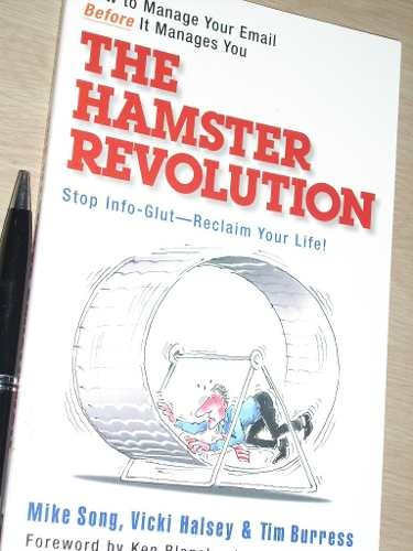 The Hamster Revolution - Song Halsey Burress - Bk