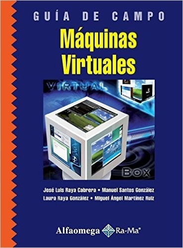 Guia De Campo Maquinas Virtuales