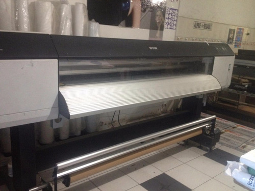 Plotter Epson Gs6000 Completo O Partes (Usado)