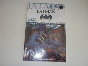 Coleccionable Batman # 19: La Cruzada