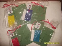 Comprar 40 Souvenirs Ta Te Ti Pizarron 15cm X 15cm Regalo Cumpleaños
