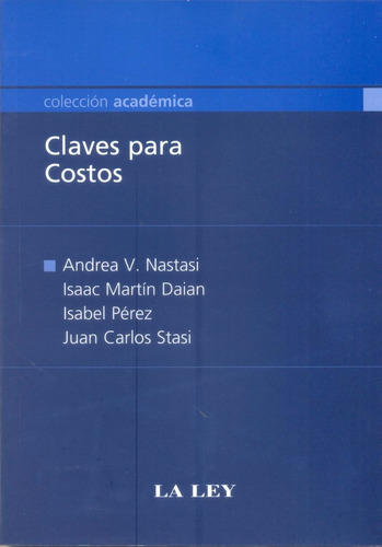 Claves Para Costos