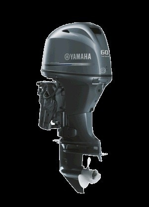 Motor De Popa Yamaha F60 Fetl 2020