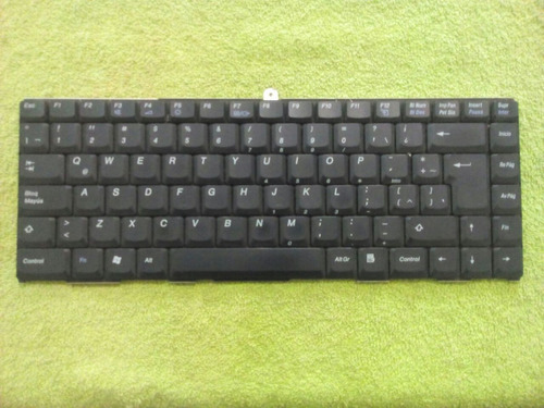 Teclado Para Sony Vaio Pcg-frv26 Semi Nuevo Excelente Estado