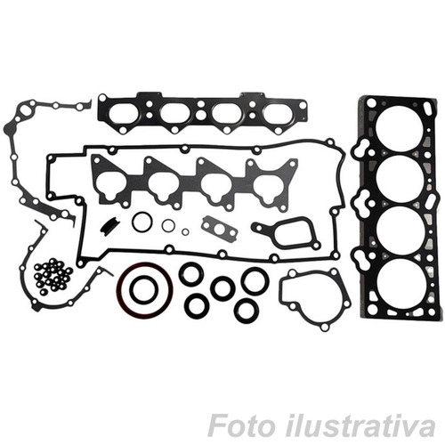 Jg Junta Motor Completa Hyundai Elantra 1.6 16v 93/96 Hyu013