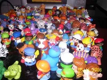 Comprar Personajes Little People. Fisher Price.