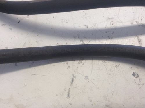 Mangueras Lineas De Freno Para Vw Pointer Oem Precio X C/u