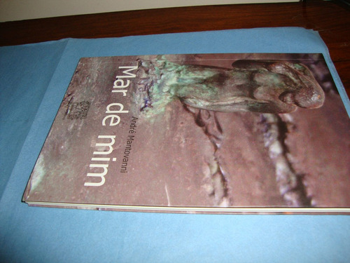 Mar De Mim- André Mantovanni- (Usado)